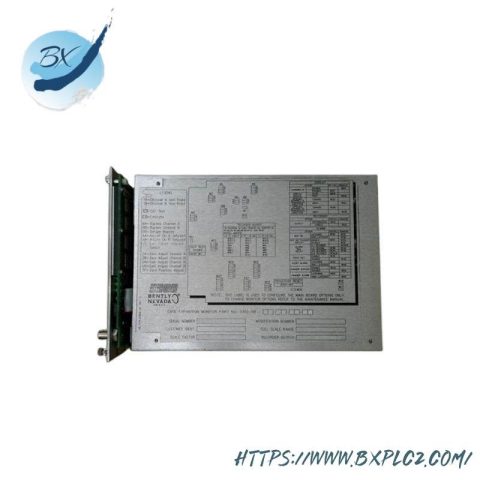 Bently Nevada 43574-04 | Replacement Grommet, Precision Engineering for Industrial Control Systems