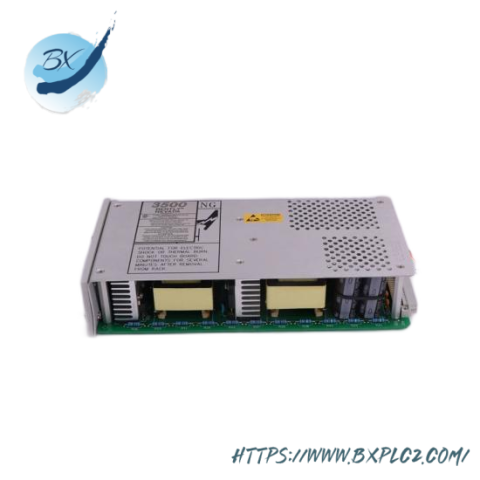 Bently Nevada 84510-33: High Precision Motion Control Module