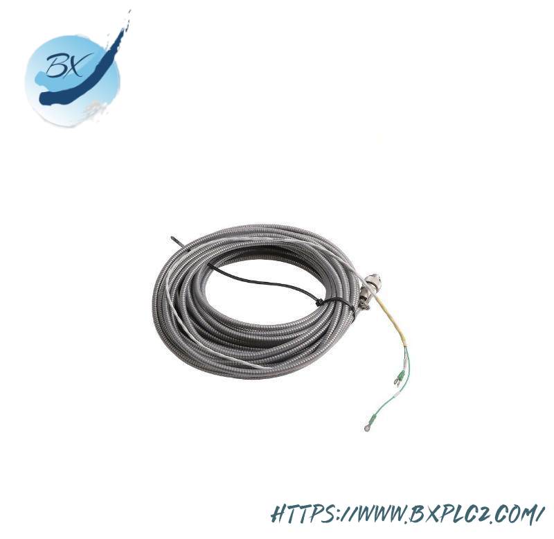 bently_nevada_84661-25_velomitor_interconnect_cable.jpg Bently Nevada 84661-25 Velomitor Interconnect Cable