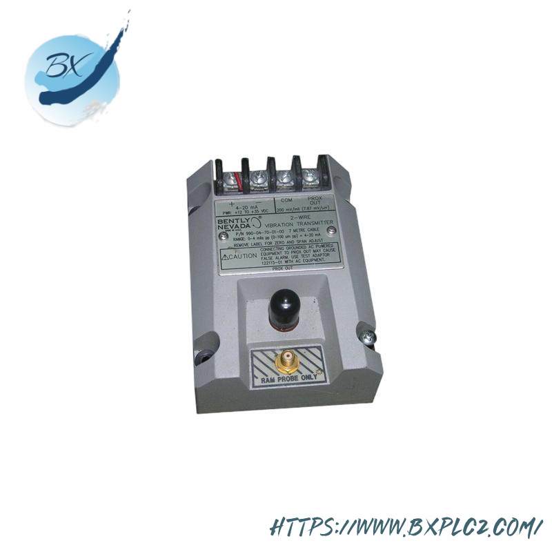 bently_nevada_990-05-50-02-05_vibration_transmitter.jpg Bently Nevada 990-05-50-02-05 Vibration Transmitter: Precision Monitoring for Critical Systems
