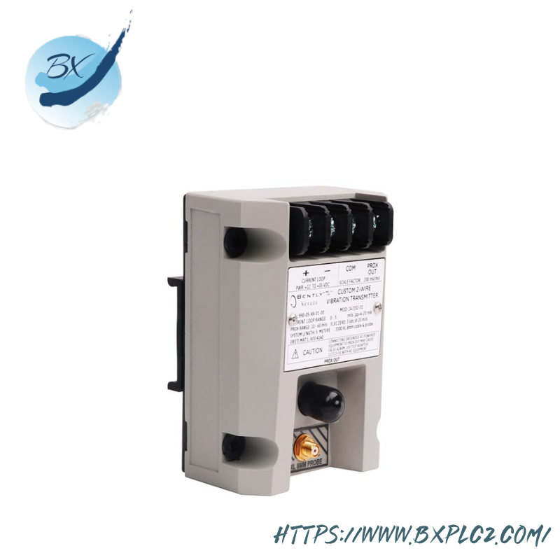 bently_nevada_990-05-70-01-00_vibration_transmitter.png Bently Nevada 990-05-70-01-00 Vibration Transmitter - Precision Monitoring for Industrial Equipment