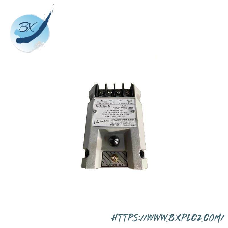 bently_nevada_990-16-xx-01-cn_vibration_transmitter.jpeg Bently Nevada 990-16 Series Vibration Transmitter - Advanced Monitoring for Industrial Control