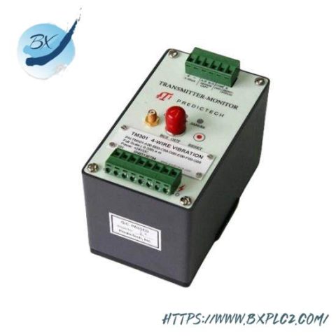 Bently Nevada TM301-A02-B00-C00-DOO-E00-F00-G00 Transmitter Monitor: Precision Control Solution for Industrial Automation