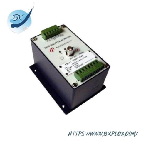 Bently Nevada TM302 Series - Advanced Vibration Monitoring Module