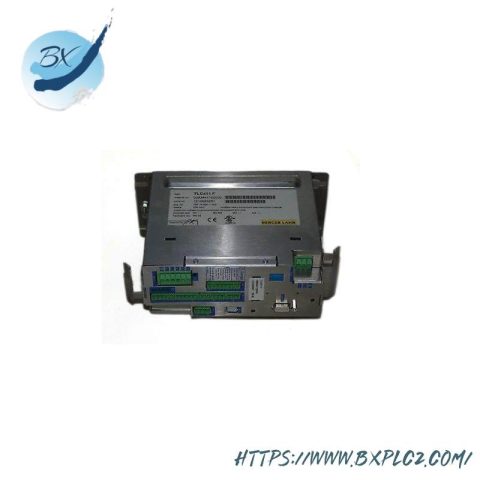 Berger Lahr TLC411F Servo Drive, Precision Control Module