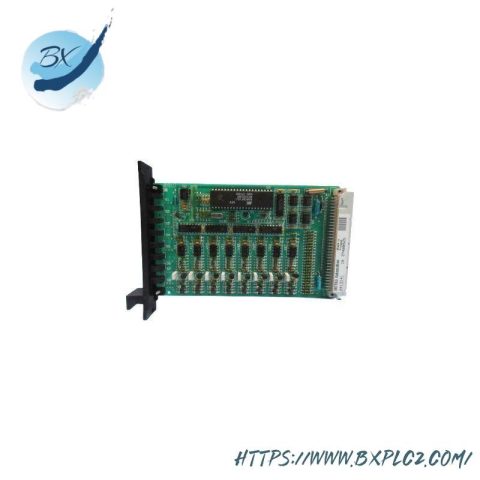 Metso BIU82 Binary Input Module, BIU-82, Automation Solutions