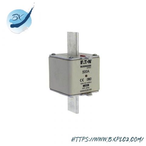Bussmann 500NHG3B - Circuit Breaker for Industrial Control Systems