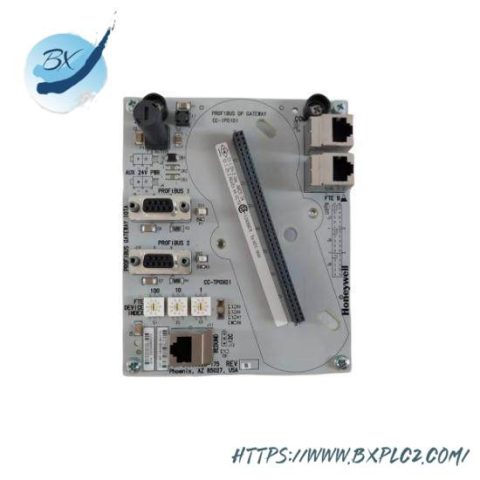 Honeywell CC-TPOX01 (51306528-175) Control Card