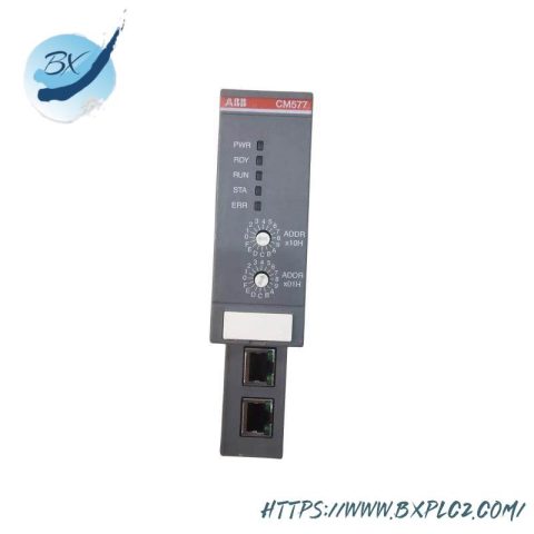 ABB CM577-ETH Ethernet Communication Switch Module