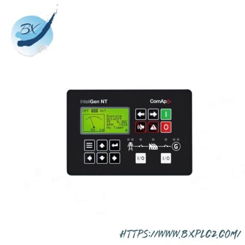 ComAp Gen-Set Controller InteliGen IG-NTC HW v1.3 - Engine Management System