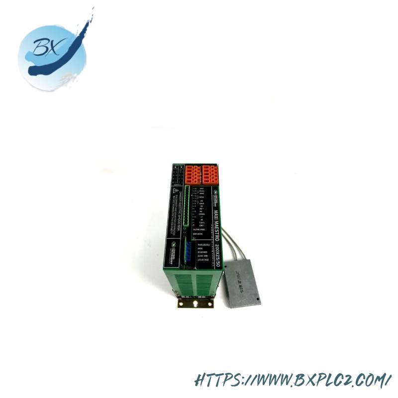 control_techniques_200_25_50_dc_servo_drive.jpg CONTROL TECHNIQUES M200-07600240A10101AB100, DC Servo Drive