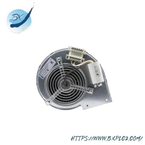 ABB D2E160-AH02-15 FAN - High-Performance Cooling Solution for Industrial Applications
