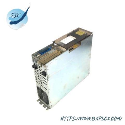 INDRAMAT DDS02.1-W100D - High-Power Drive Module for Industrial Applications