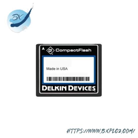 Delkin Devices CE02TFNHK-FD000-D Industrial Grade Flash Memory Card