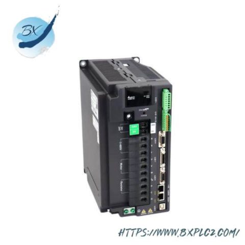 Delta ECMA ASD-A2-2043-M Servo Drive: Precision Control for Industrial Automation
