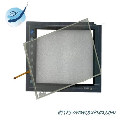 Delta DOP-A10TCTD: Touch Screen + Keypad Membrane, HMI/Touch Screen