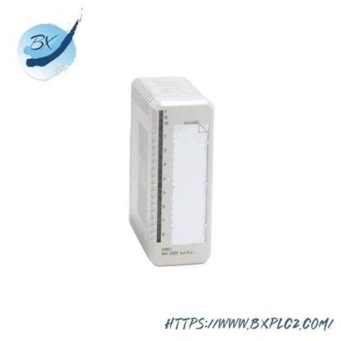 DI821 3BSE008550R1 ABB - Advanced Automation Control Module