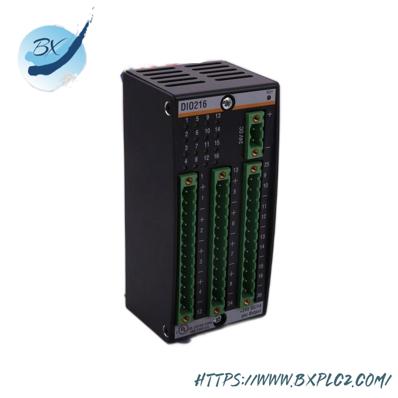 dio232_bachmann_digital_module.png Bachmann DIO232 - Digital I/O Module, 16-32 Channels, PLC Compatibility