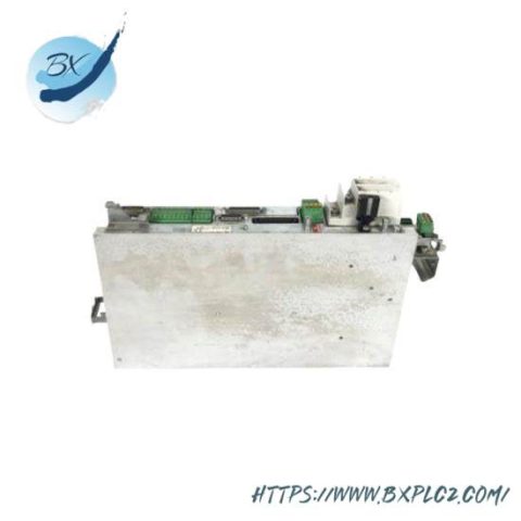 INDRAMAT DKC013-040-7 FW Drive Module