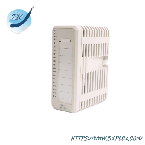 ABB DPW03 - Advanced Power Supply Module for Industrial Automation