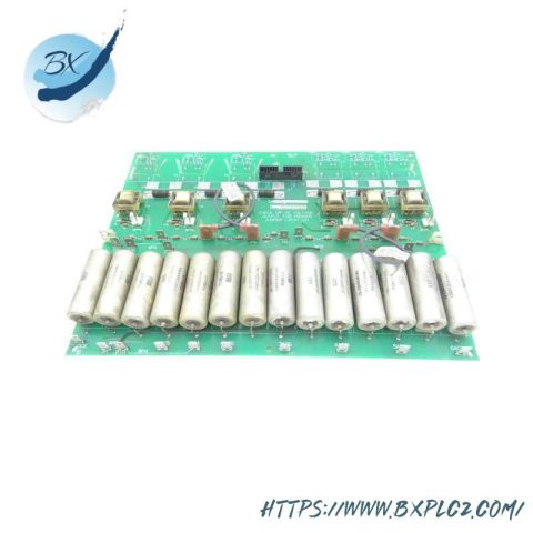 GE DS200PCCAG8ACB: High-Performance DC Power Connect Board for Industrial Control Systems