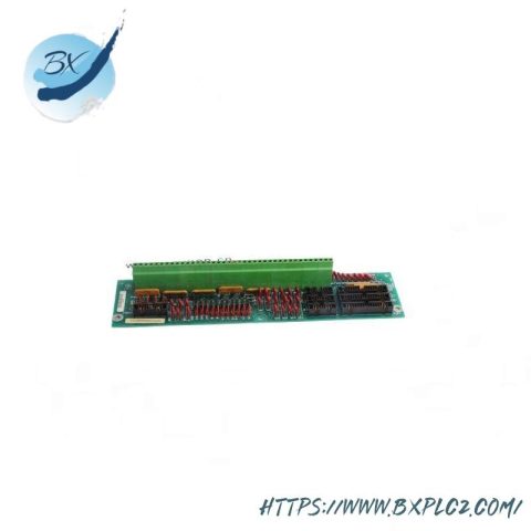 GE DS200PTBAG1BBA: Industrial Terminal Board for Mark V Systems