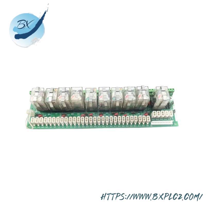 ds200rtbag2ahc_ge_relay_terminal_board.jpg Allen Bradley 1762-L24BWA, 24-Point Controller Module, PLC