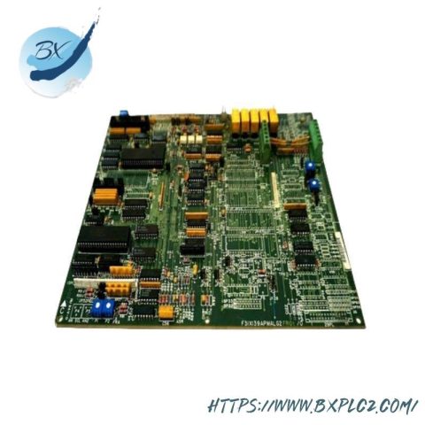 General Electric DS200SDCCG4A/DS215GASQG4AZZ01A Control Card - Advanced Automation Module