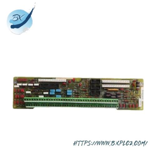 GE DS200STBAG1A: High-Precision Voltage Attenuator Board for Industrial Control Systems