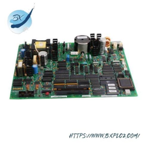 GE DS200TCEAG1BTF Emergency Overspeed Board Control Module