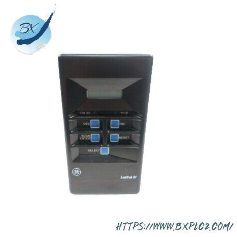 GE DS3820LT4A.1C1A: Advanced Loadtrak IV Controller Module for Industrial Automation