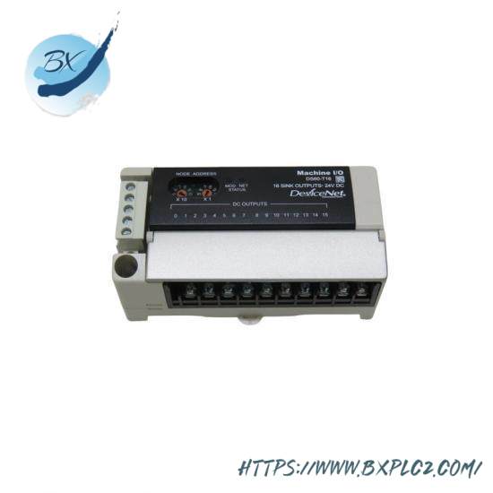 ds60-t16_machine_i_o_basic_unit.jpg GE DS60-T16 Machine I/O Basic Unit - Industrial Automation Solution