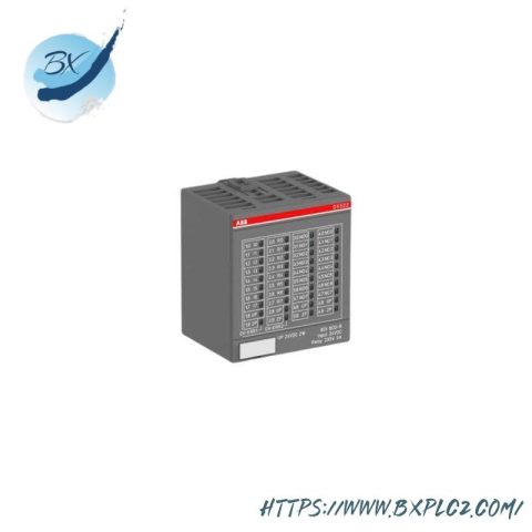 ABB DX522 1SAP245200R0001: Industrial-grade Digital I/O Module for Enhanced Control Systems