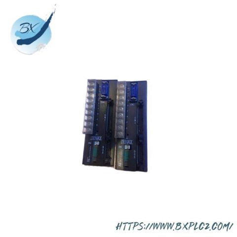 DYNAX AT200-LP Servo Drive - Advanced Industrial Control Module