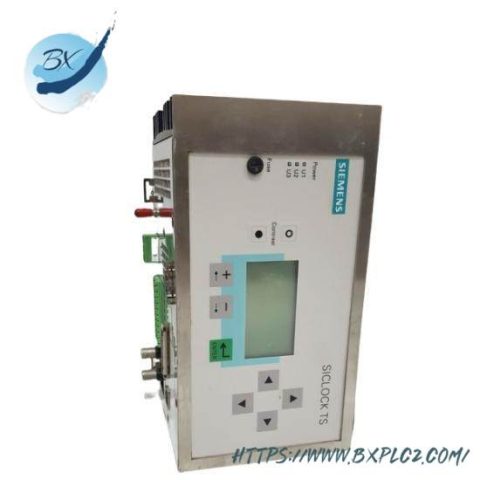 Siemens E10433-E0308-H110 Control Module