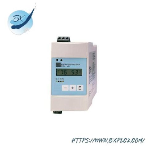 E+H RTA421-A22A Contactor: Precision Control for Industrial Automation