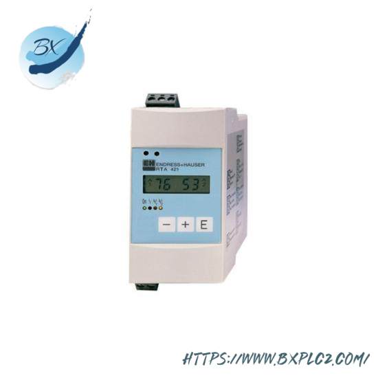 e_h_rta421-a22a_contactor.jpg E+H RTA421-A22A Contactor: Precision Control for Industrial Automation