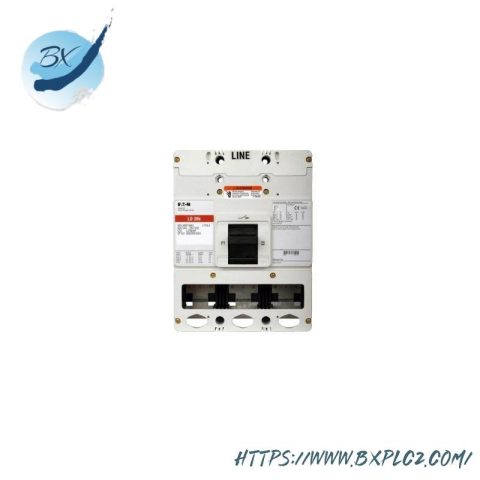 Eaton HLDB3600FT33W Electronic Molded Case Circuit Breaker