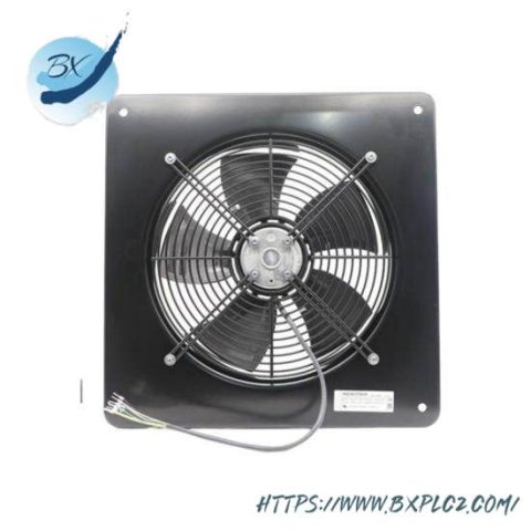 EBM W4D300-DT04-09: Precision Engineered Cooling Solution, Axial Fan Module