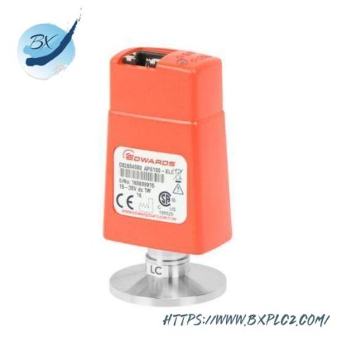 Edwards APG100-XLC Vacuum Gauges - High Precision, Industry Standard