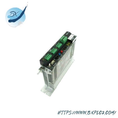 Elau MC-4/11/03/400 Servo Drive, Precision Control for Industrial Automation