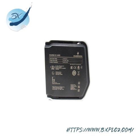EMERSON 12P4987X062 KL2101X1-BA1 | Industrial Control System I/O Card