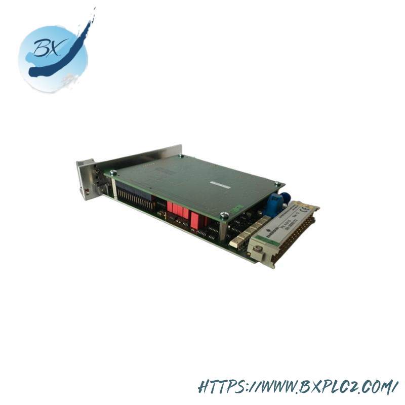 emerson_9199-00002_a6120.jpg EMERSON A6120 9199-00002 Industrial Control Module