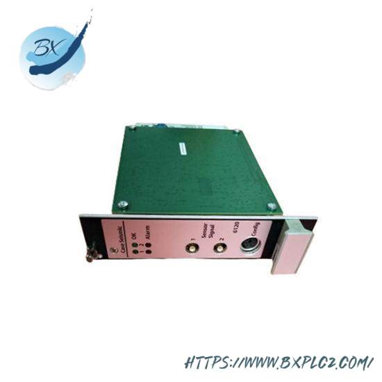 emerson_a6120_case_seismic_vibration_monitor.jpg Emerson A6120 Case Seismic Vibration Monitor; Producer: Emerson