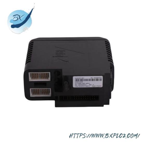 emerson_deltav_12p2532x072_kj3221x1-ba1_analog_output_module_1.jpg Emerson DeltaV 12P2532X072 KJ3221X1-BA1 Analog Output Module