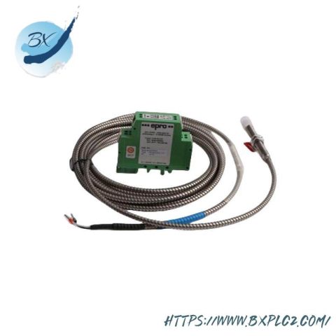 Emerson EPRO PR6423/003-030-CN Eddy Current Sensor for Advanced Industrial Control