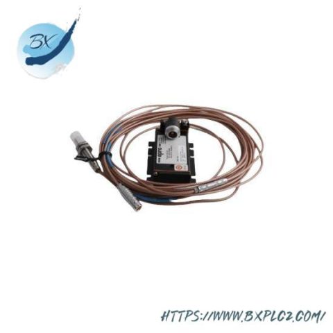 EMERSON/EPRO PR6423/003-130 CON021 Eddy Current Sensor: Precision Measurement for Industrial Control