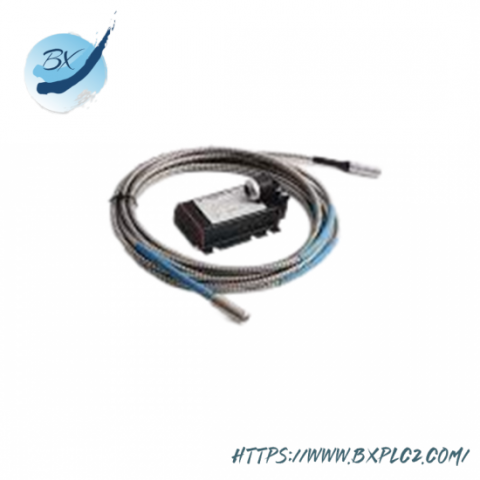 Emerson EPRO PR6423 Series Industrial Control Module, 010-040 Model