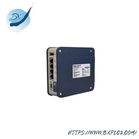 EMERSON EPSCPE100-ABAG: Industrial Grade Standalone Controller