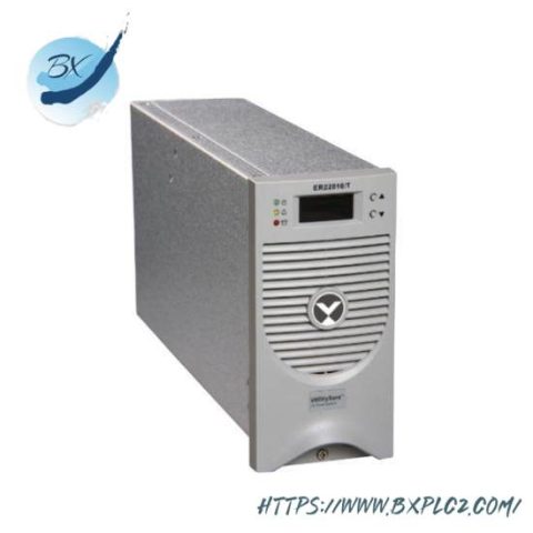 Emerson ER22010/T Rectifier Module: Advanced Power Conversion Solutions